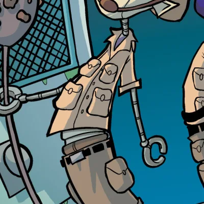 Robodad