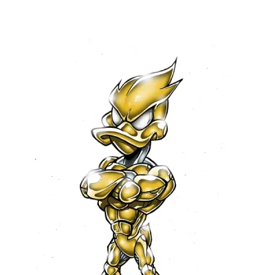 Roboduck