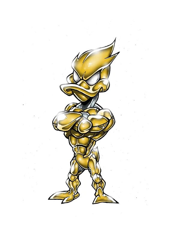 Roboduck