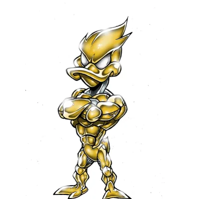 Roboduck