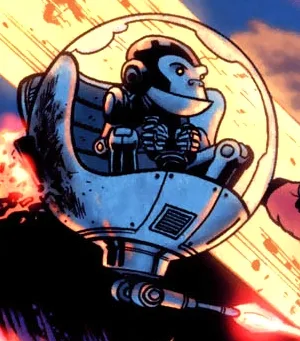 Robomonkey