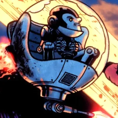 Robomonkey