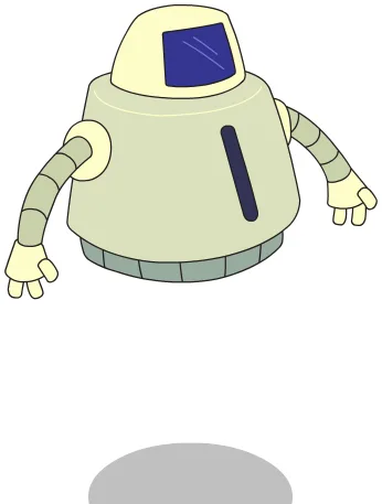 Robot 1-X