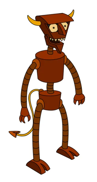 Robot Devil