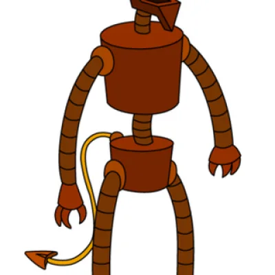 Robot Devil