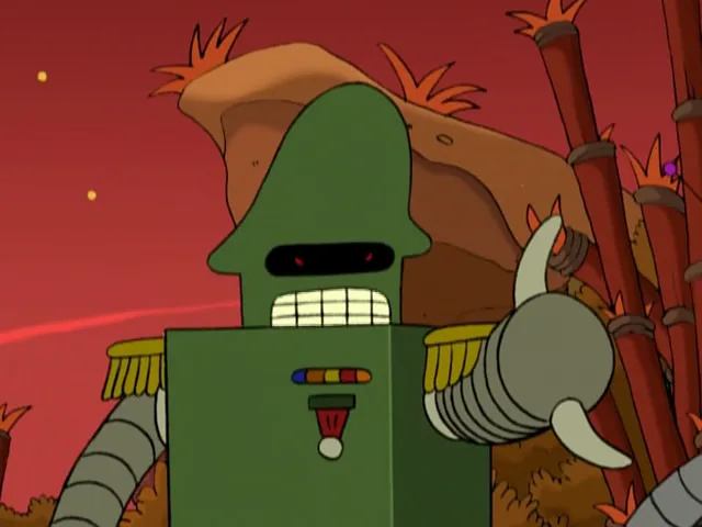 Robot General