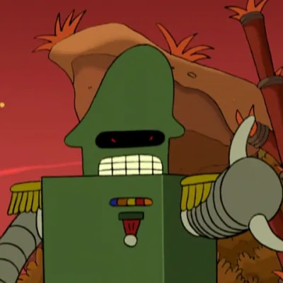 Robot General