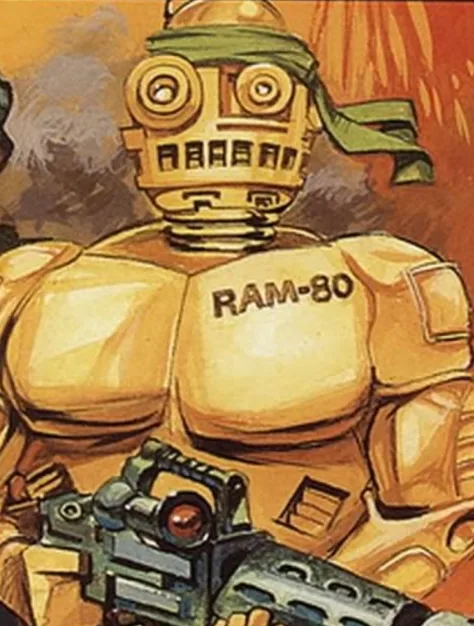 Robot Kid