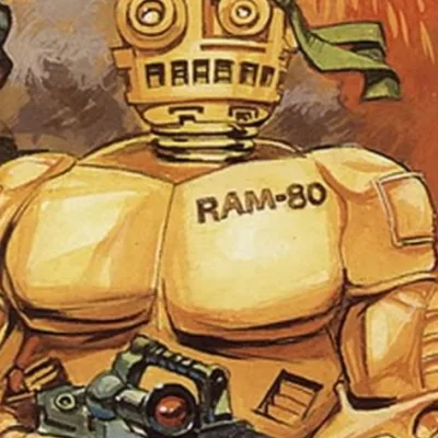 Robot Kid