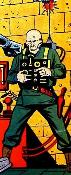 Robot Master
