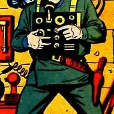 Robot Master