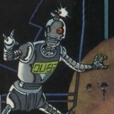 Robot OU-8-2