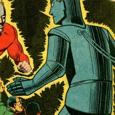 Robot Pyroman