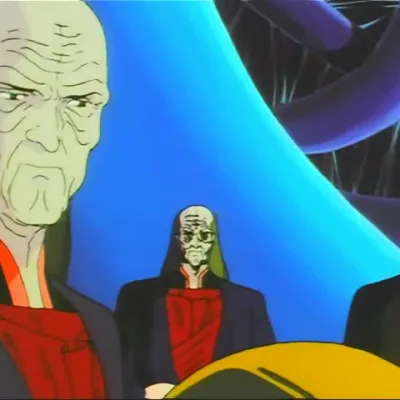 Robotech Elders