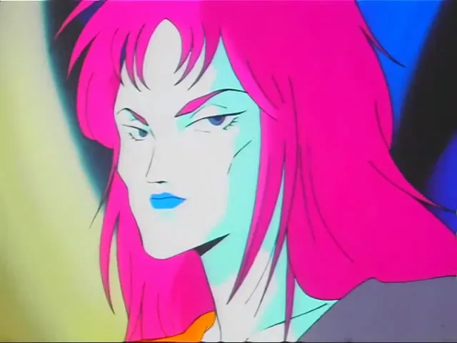 Robotech Intelligence Triumvirate