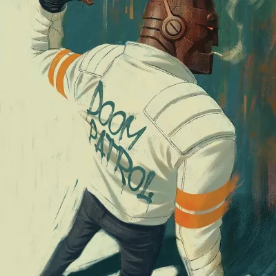 Robotman