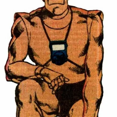 Robotman
