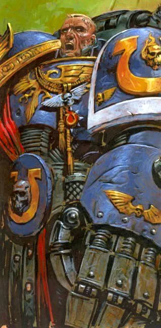 Roboute Guilliman