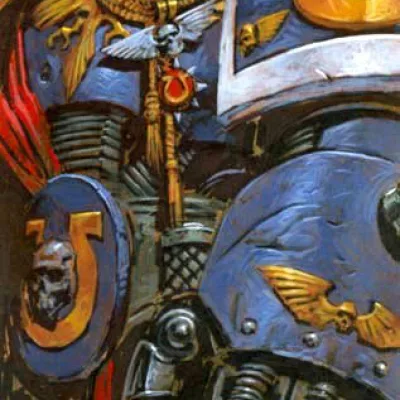 Roboute Guilliman