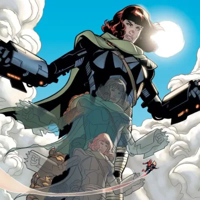 Robyn Hood