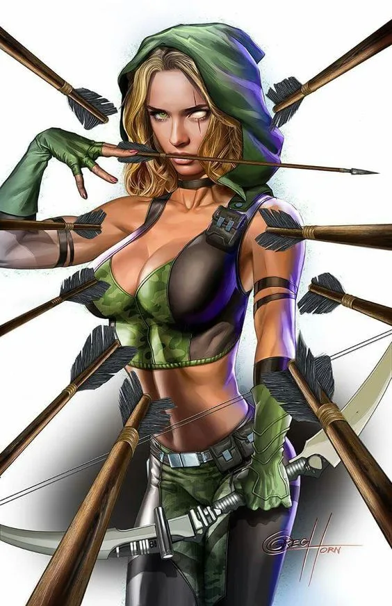 Robyn Hood