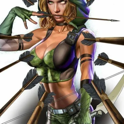 Robyn Hood