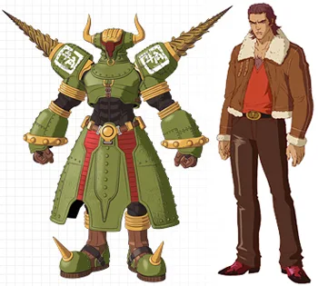 Rock Bison