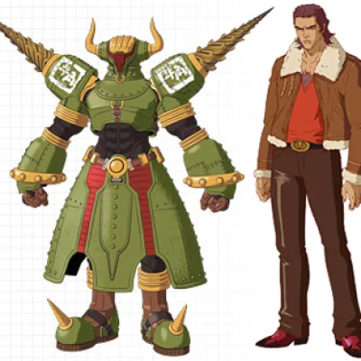 Rock Bison