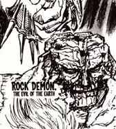Rock Demon