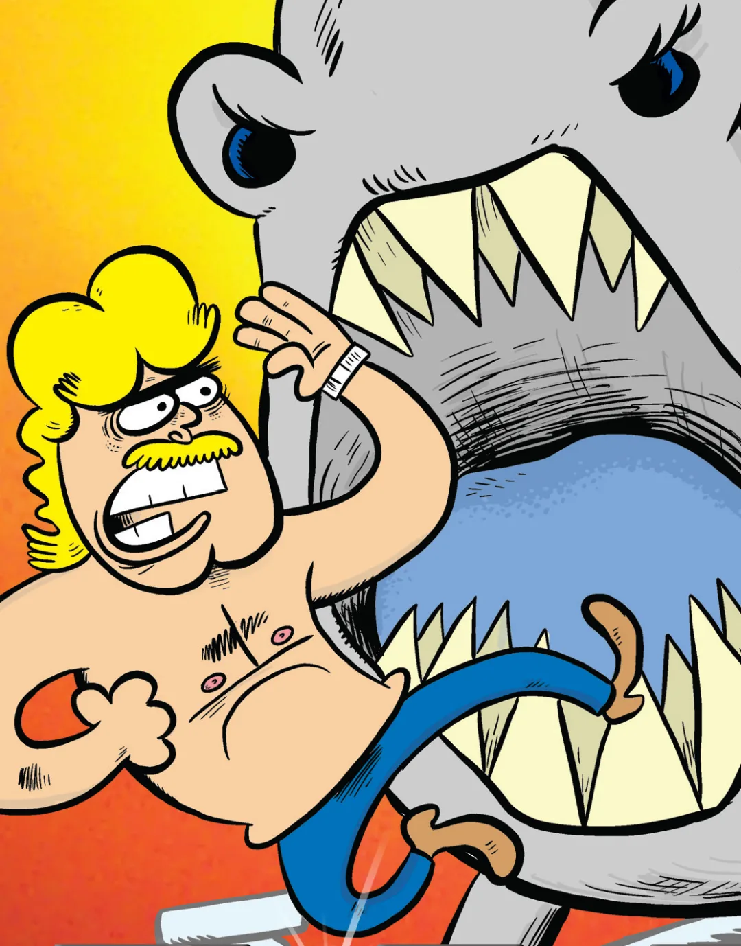 Rock Manlyfist