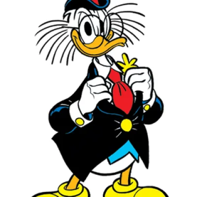 Rockerduck