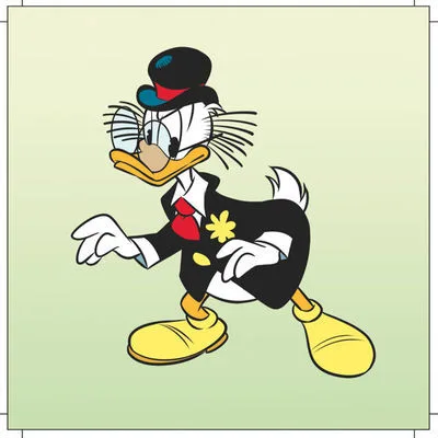 Rockerduck