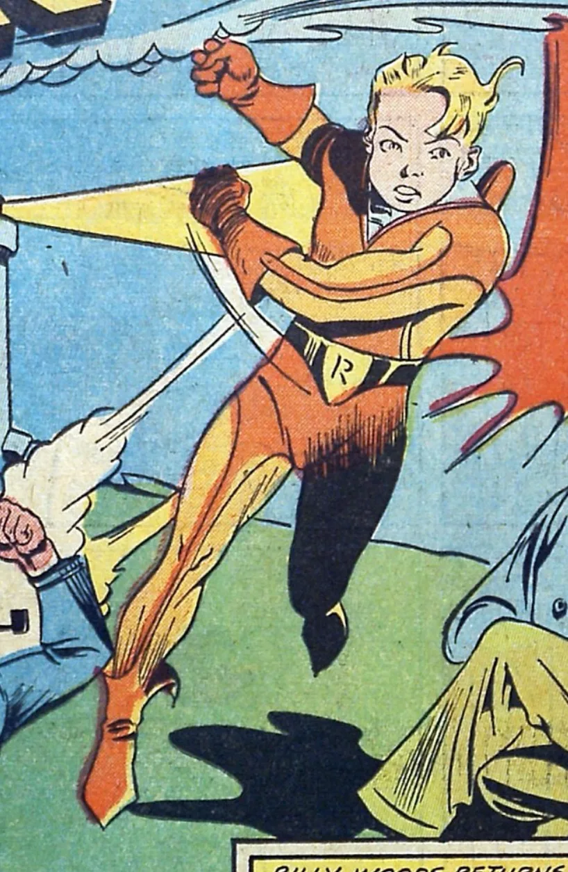 Rocket Boy