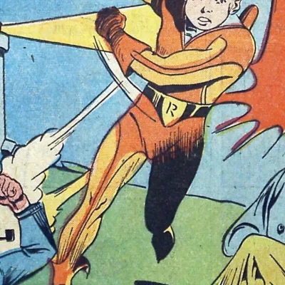 Rocket Boy