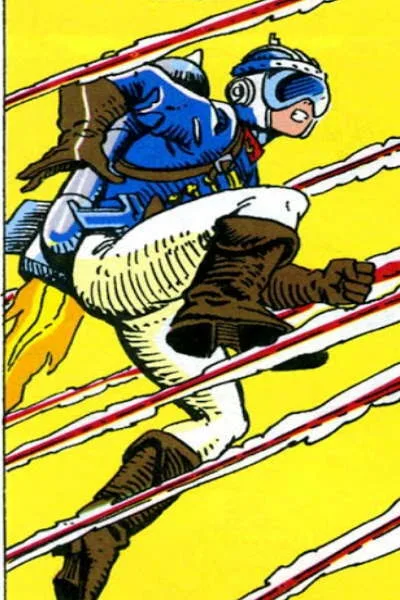 Rocket Ranger