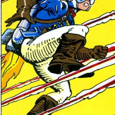 Rocket Ranger