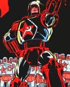 Rocket Red (Denisovich)