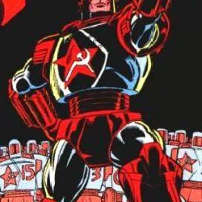 Rocket Red (Denisovich)