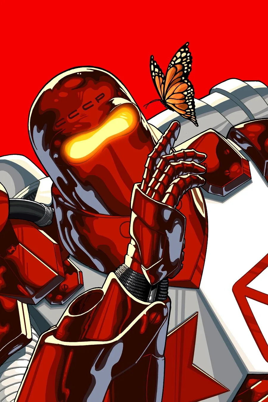 Rocket Red (Ivanovich)