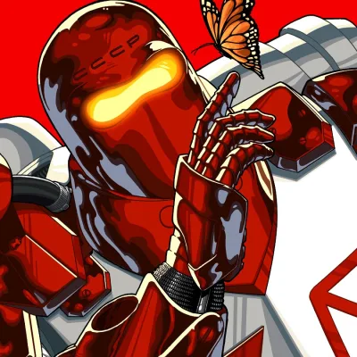 Rocket Red (Ivanovich)