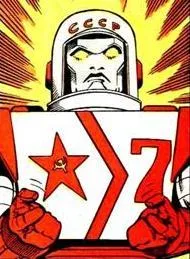 Rocket Red (Manhunter)