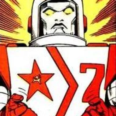Rocket Red (Manhunter)