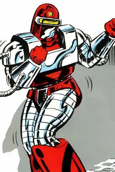 Rocket Red (Pushkin)