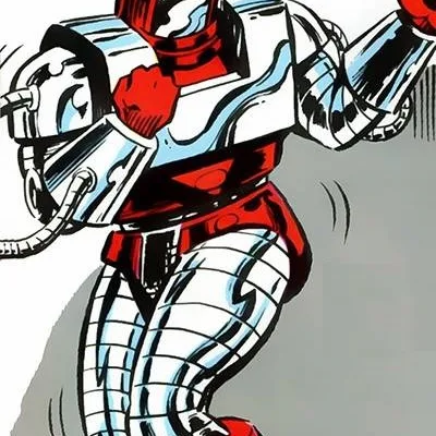 Rocket Red (Pushkin)