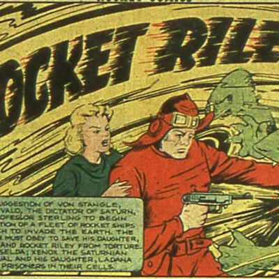 Rocket Riley