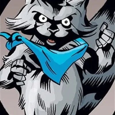 Rockford J. Raccoon