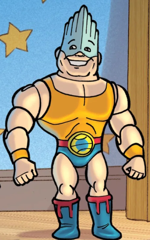 Rocky Gibraltar