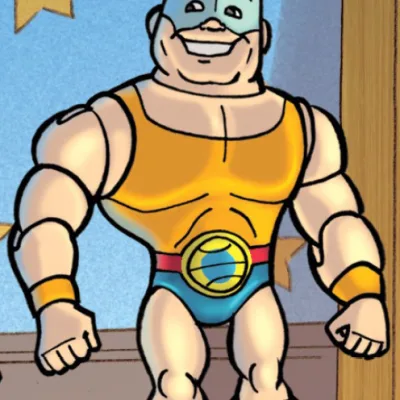 Rocky Gibraltar