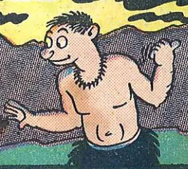 Rocky The Stone-Age Kid