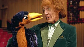 Rod Hull